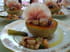 Melon et jambon de Parme en sucr�-sal�
