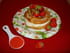 Paris-Brest � la cr�me de citron et aux fraises