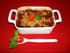 Crumble fraises et framboises au caramel de balsamique
