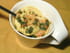 Raviolis de l�gumes sauce piment�e au basilic