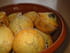 Muffins choco-coco banane