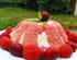 Charlotte aux fruits rouges