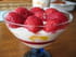 Coupes bicolores