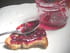 Gel�e de cassis-airelles