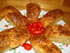 Cakes tomate-mozzarella