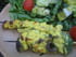 Brochettes tandoori