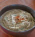 Cr�me d aubergines � ma fa�on