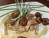 Eminc� de porc po�l� aux ch�taignes
