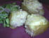Pomme de terre fourr�es ch�vre et lardons