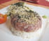 Tartare de thon � la mani�re d un sushi