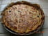 Quiche au thon, cumin et olives