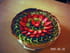 Tarte fraises kiwis