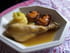 Bouillabaisse de poulet