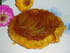 Tartelette tatin � l oignon