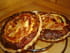 Tartelettes au thon