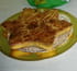 G�teau breton aux p�pites de chocolat