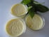 Petits flans au citron