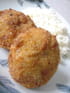 Croquettes � la japonaise