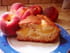 Fondant aux p�ches