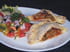 Chaussons aux l�gumes