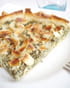 Tarte croustillante oseille-ricotta