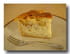 Cake � la banane et aux pommes