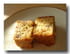 Cake traditionnel fruits secs et cannelle