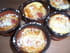 Petits clafoutis aux abricots et amandes