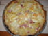 Tarte fa�on raclette