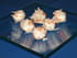 Amuse-bouches de surimi au fromage frais