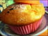 Muffins aux abricots, curcuma et amandes