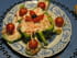 Salade estivale au chou