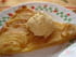 Tarte l�g�re aux pommes