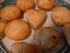 Muffins l�gers aux p�ches