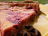 Tarte citron fourr�e aux framboises