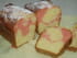 Marbr� � la noix de coco et � la rose