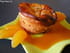 Clafoutis abricots-miel