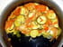 Courgettes au fenouil