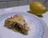 Moelleux coco citron aux p�pites de chocolat