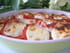 Gratin de courgettes � la Mozzarella