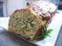 Cake aux courgettes et parmesan