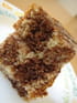 Mini cakes marbr�s