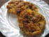 Petits clafoutis nectarines et pain d �pice