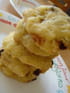 Cookies au chocolat au lait