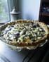 Tarte foresti�re au ch�vre