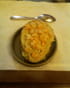 Fra�cheur avocat, thon et crevettes