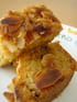 Cake traditionnel aux fruits secs
