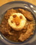 Rougail de porc