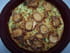 Clafoutis aux courgettes et ch�vre