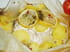 Papillote de thon